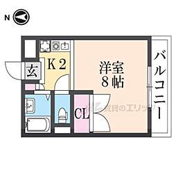 🉐敷金礼金0円！🉐リヴィエール2号館