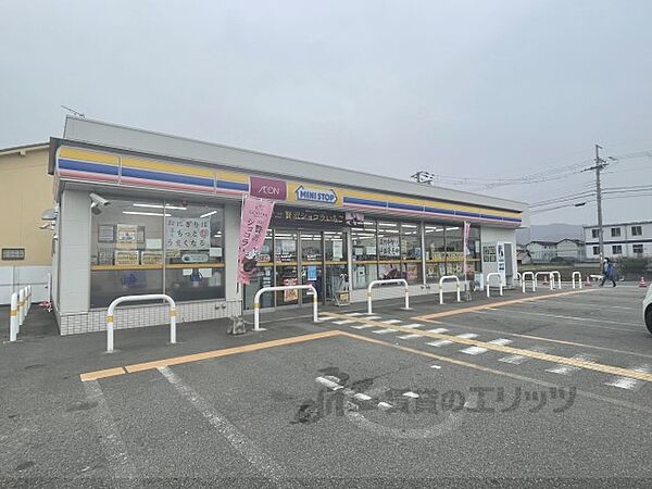 ミニストップ　桜井大福店まで1500メートル