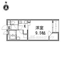 レオネクストシャローム 203 ｜ 奈良県大和郡山市今国府町（賃貸アパート1K・2階・30.84㎡） その2