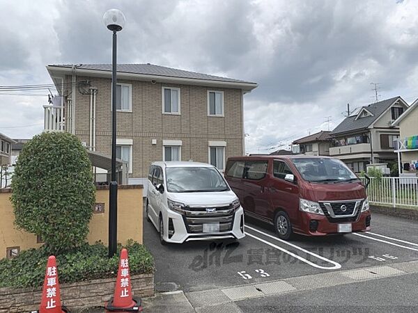 奈良県奈良市四条大路3丁目(賃貸アパート2LDK・1階・59.58㎡)の写真 その5