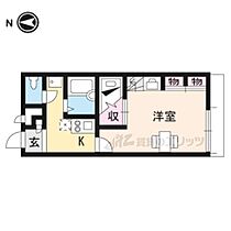 奈良県大和高田市春日町1丁目（賃貸アパート1K・2階・23.18㎡） その2