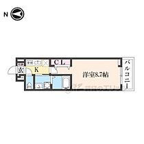 ジュピター 203 ｜ 奈良県桜井市大字東新堂（賃貸アパート1K・2階・28.87㎡） その2