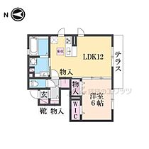 シャルマン　ヴィラ 101 ｜ 奈良県桜井市大字桜井（賃貸アパート1LDK・1階・45.35㎡） その2