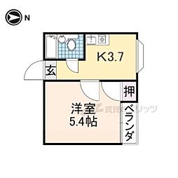 🉐敷金礼金0円！🉐みすずコーポIII