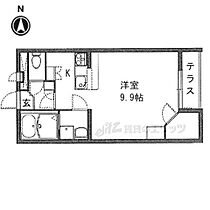 レオパレスカーサ 101 ｜ 奈良県北葛城郡広陵町大字南（賃貸アパート1K・1階・31.05㎡） その2