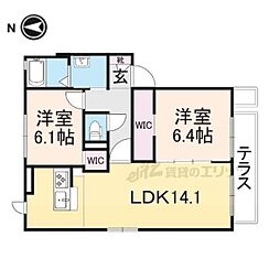 近鉄大阪線 五位堂駅 徒歩11分