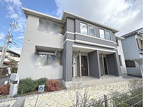 ゆめ　Ｈｏｕｓｅ　新賀 201 ｜ 奈良県橿原市新賀町（賃貸アパート1LDK・2階・41.50㎡） その1