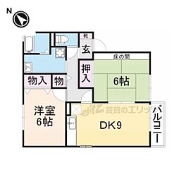 🉐敷金礼金0円！🉐グリーンコート　I
