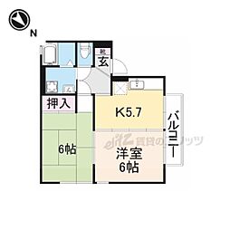 近鉄大阪線 関屋駅 徒歩5分