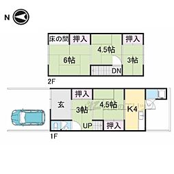 🉐敷金礼金0円！🉐近鉄南大阪線 尺土駅 徒歩19分