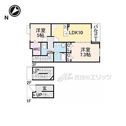 近鉄橿原線 平端駅 徒歩16分