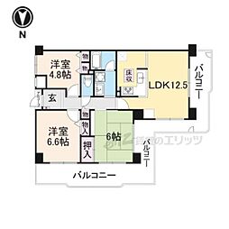 當麻リバティ参番館