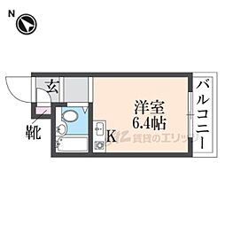 🉐敷金礼金0円！🉐近鉄南大阪線 高田市駅 徒歩6分