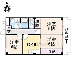 🉐敷金礼金0円！🉐パークヒルズ金橋