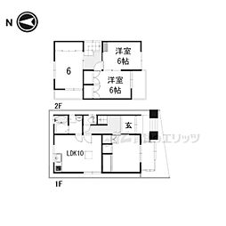 桜井線 柳本駅 徒歩14分