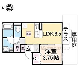 桜井線 京終駅 徒歩25分