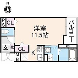 関西本線 奈良駅 徒歩6分