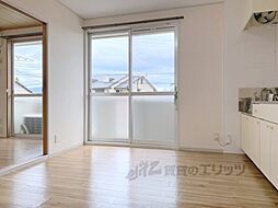 レジデンスボナールI 205 2階1LDKのリビング/ダイニング