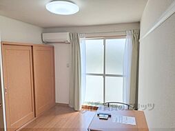 レオパレスＩＫＡＲＵＧＡ 1階1Kのリビング/ダイニング