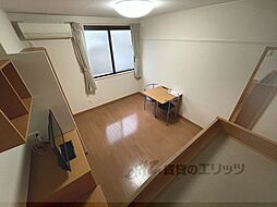 JR桜井線 長柄駅 徒歩9分の賃貸アパート 2階1Kのリビング/ダイニング