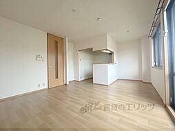 サンクコール朝和ＡＢ A202 2階1LDKのリビング/ダイニング