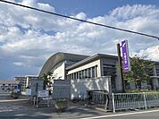 天理大学　体育学部キャンパスまで1200メートル