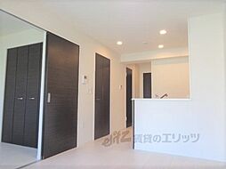 十市町新築アパート 101 1階2LDKのリビング/ダイニング