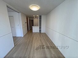 プリュニエ　キャトル 1階1LDKのリビング/ダイニング