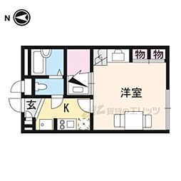 和歌山線 香芝駅 徒歩8分