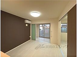 Ｌｅｒａ　Ｐｉｒｉｃａ 202 2階2LDKのリビング/ダイニング