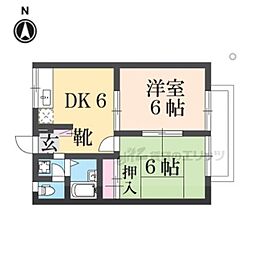 🉐敷金礼金0円！🉐近鉄大阪線 築山駅 徒歩4分