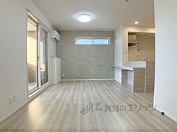 吉勇 205 2階2LDKのリビング/ダイニング