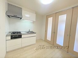 JR関西本線 奈良駅 徒歩1分の賃貸マンション 2階1DKのリビング/ダイニング