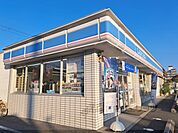 ローソン　桜井川合店まで700メートル