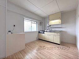 ビレッジハウス見瀬 1-201 2階3DKのリビング/ダイニング