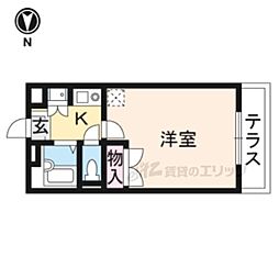 🉐敷金礼金0円！🉐近鉄大阪線 関屋駅 徒歩18分
