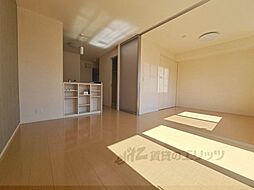 ノヴル　ラフィーネ 106 1階2LDKのリビング/ダイニング