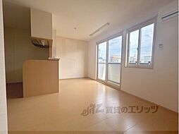 グリーンヒルズＤ棟 103 1階1LDKのリビング/ダイニング