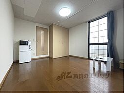 レオパレスウェストコート 2階1Kのリビング/ダイニング