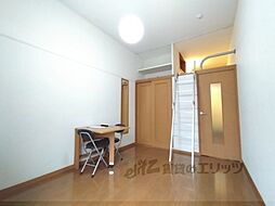 レオパレスクレールドゥ 102 1階1Kのリビング/ダイニング