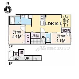 リヴェール中今里