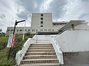 奈良県西和医療センターまで2700メートル