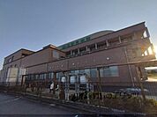 中井記念病院まで2700メートル