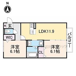 近鉄奈良線 近鉄奈良駅 バス13分 萩ケ丘町バス下車 徒歩4分