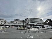 奈良県立医科大学附属病院まで1300メートル