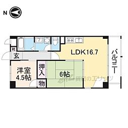 近鉄橿原線 筒井駅 徒歩5分