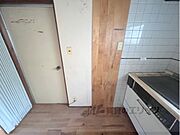 冷蔵庫置場