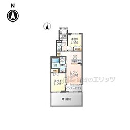 葛城市南道穂新築アパート