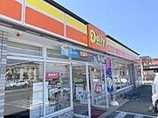 デイリーヤマザキ　奈良神殿店まで550メートル