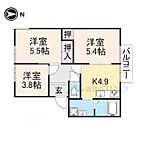 奈良県北葛城郡河合町広瀬台2丁目：物件画像／株式会社エリッツ　エリッツ大和八木店